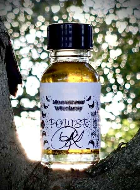 ✨️Spelled Oils✨️