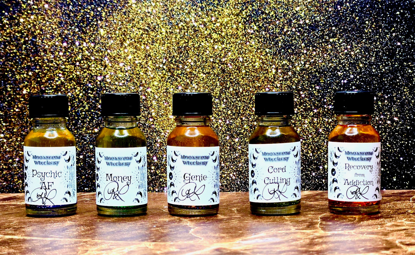 ✨️Spelled Oils✨️