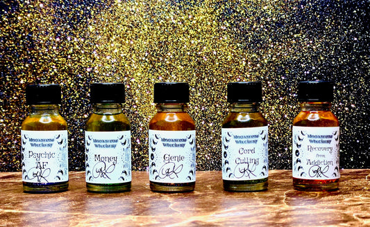 ✨️Spelled Oils✨️