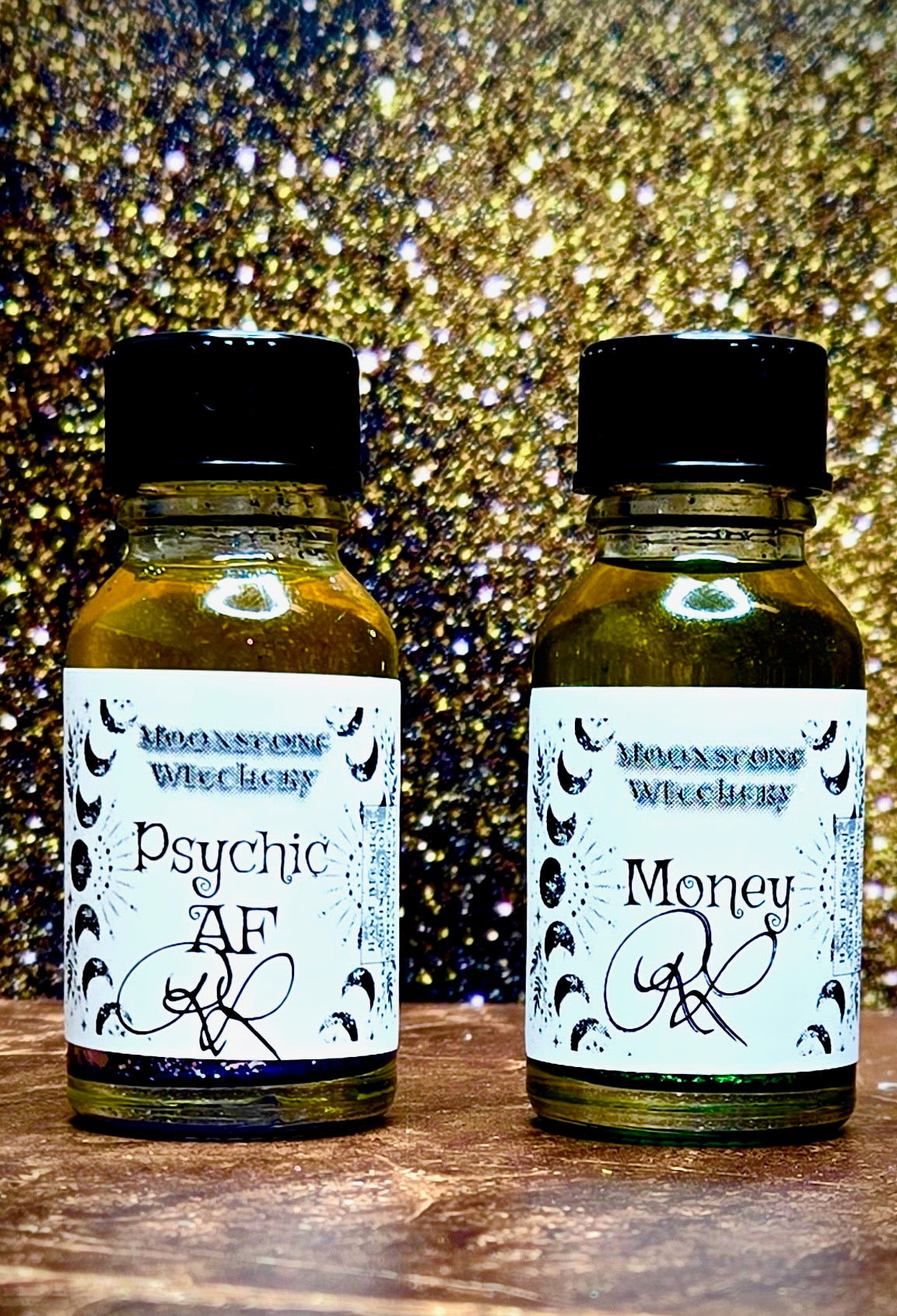 ✨️Spelled Oils✨️
