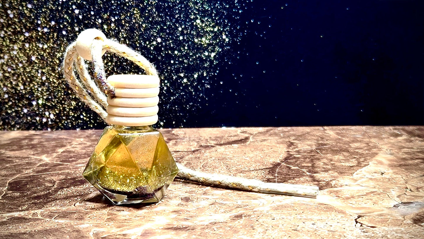 Faceted Oil Diffuser