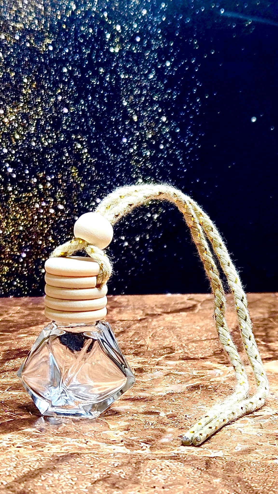 Faceted Oil Diffuser