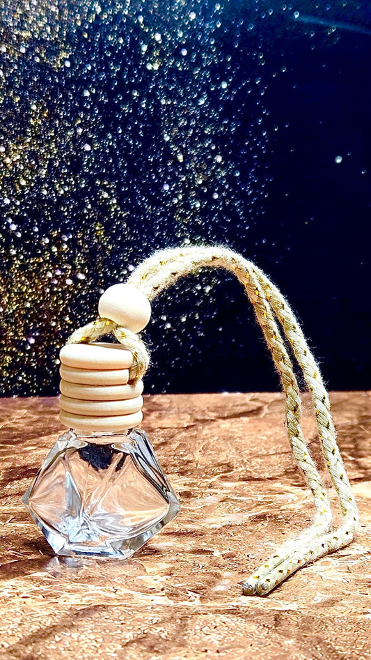 Faceted Oil Diffuser