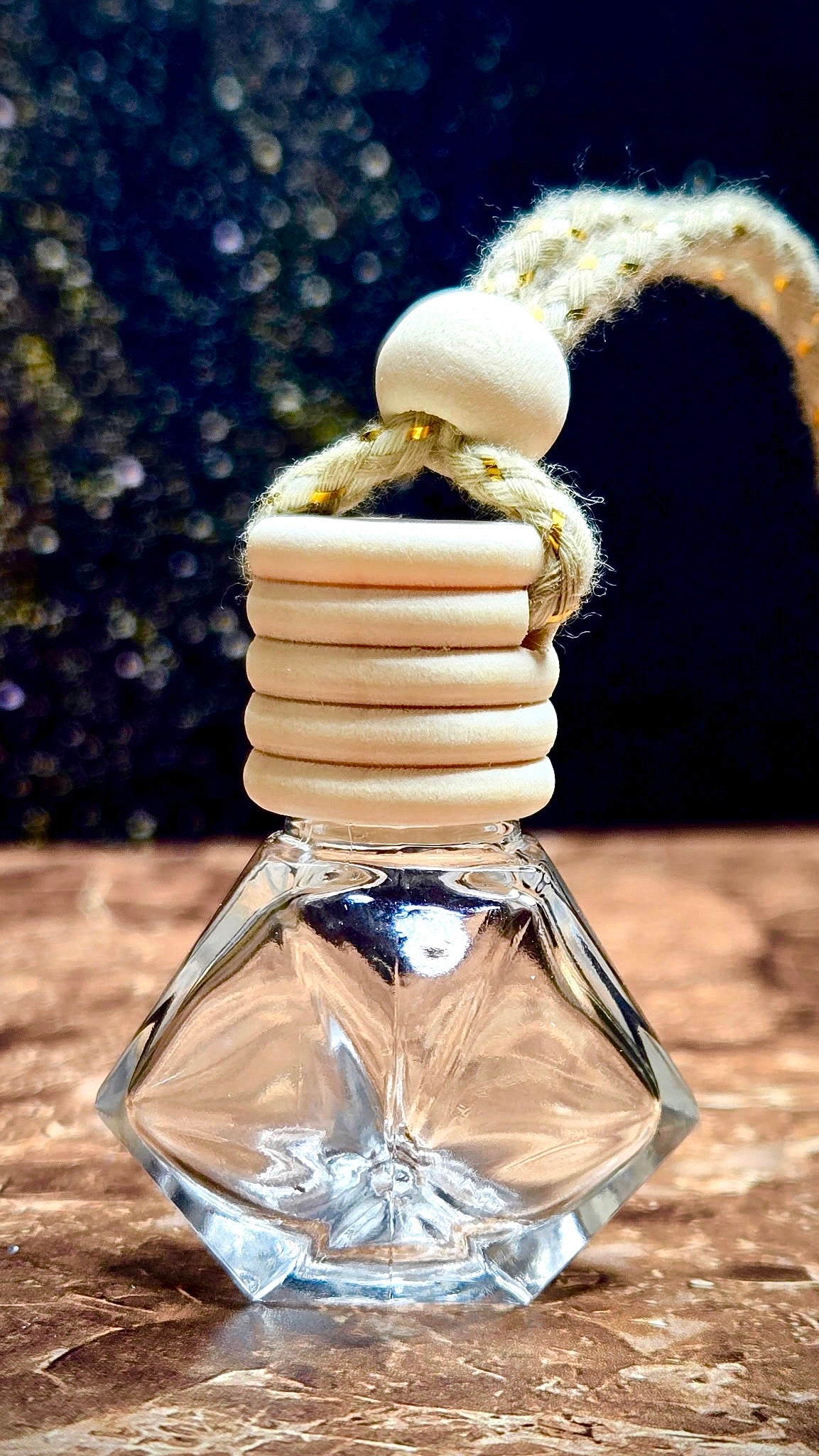 Faceted Oil Diffuser