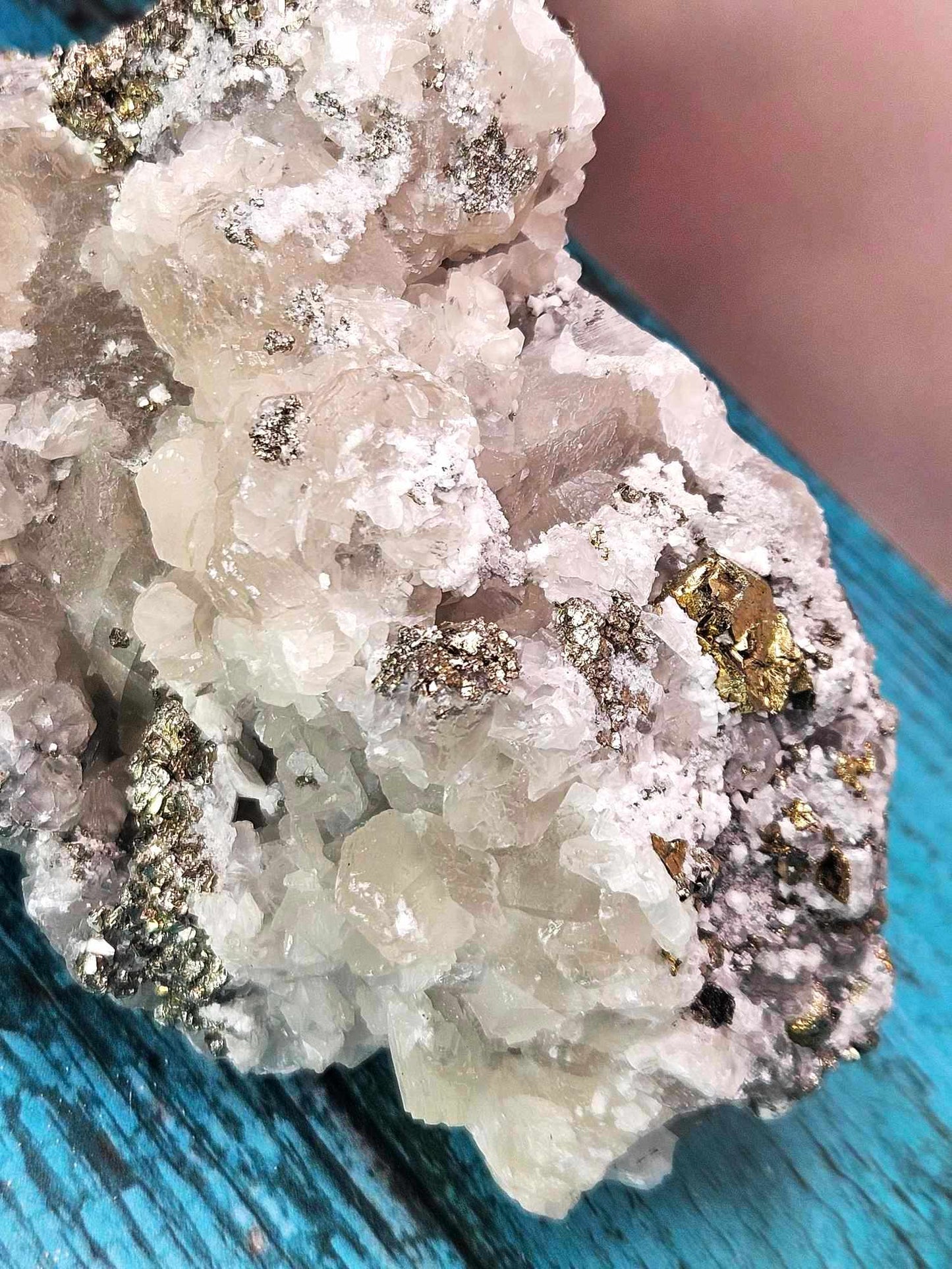 Magically Delicious Pyrite, Quartz & Sphalerite Specimens