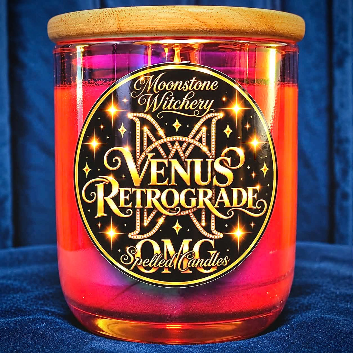 ❤️‍🔥Venus Retrograde Candle