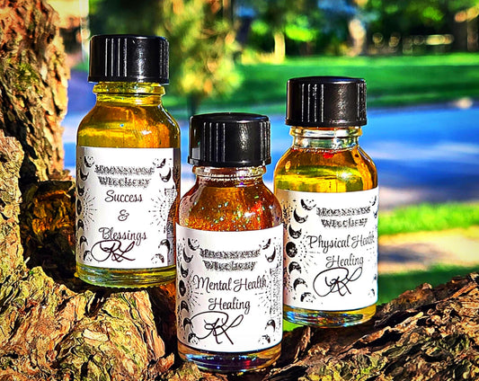 ✨️Spelled Oils✨️