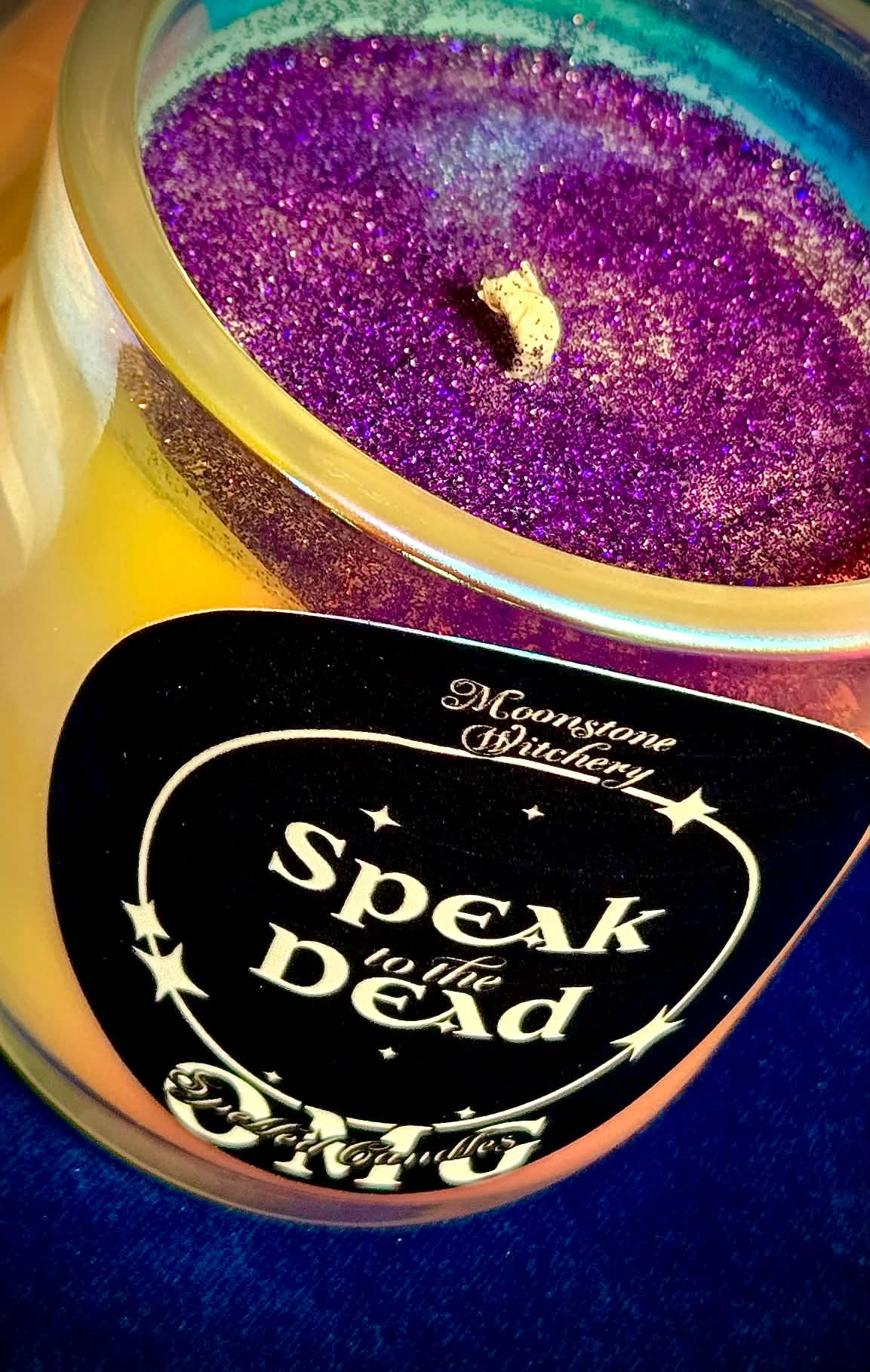 🔮Speak to the Dead
