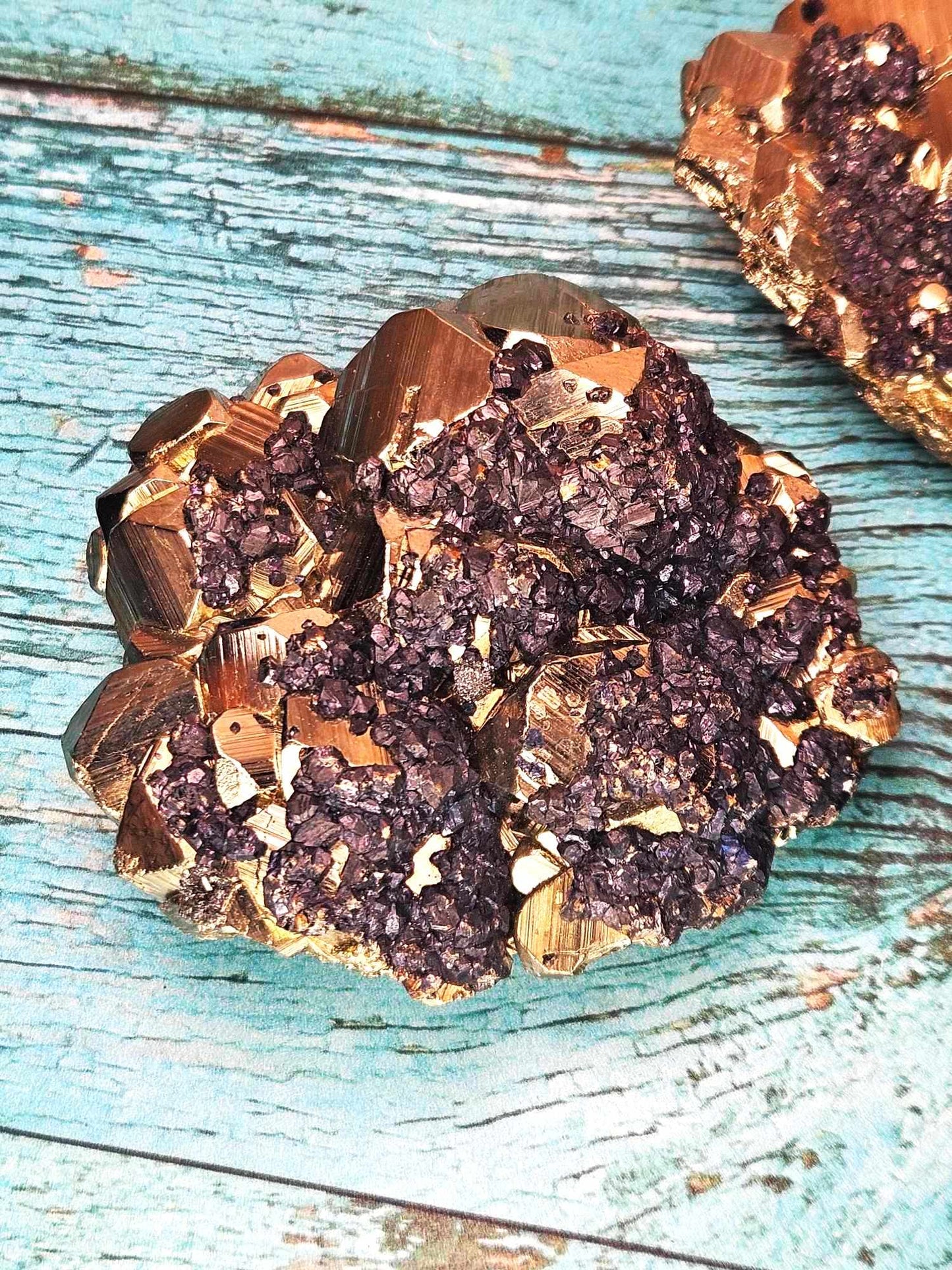 Magically Delicious Pyrite, Quartz & Sphalerite Specimens