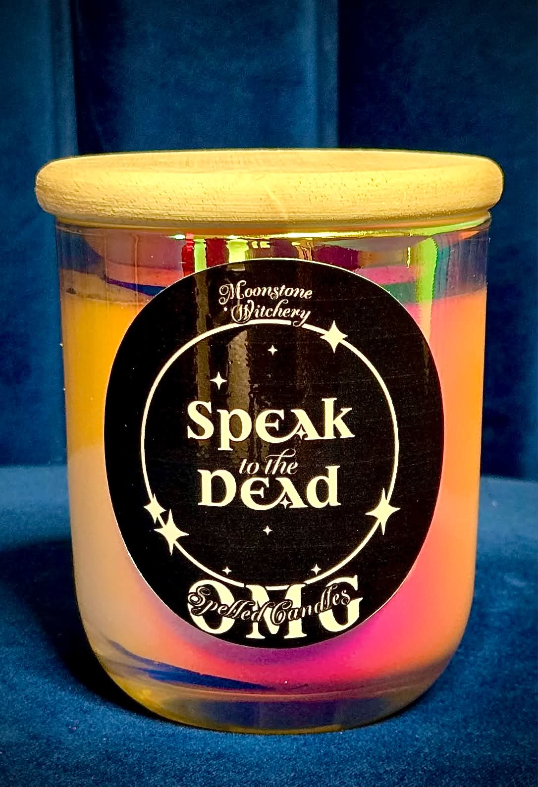 🔮Speak to the Dead