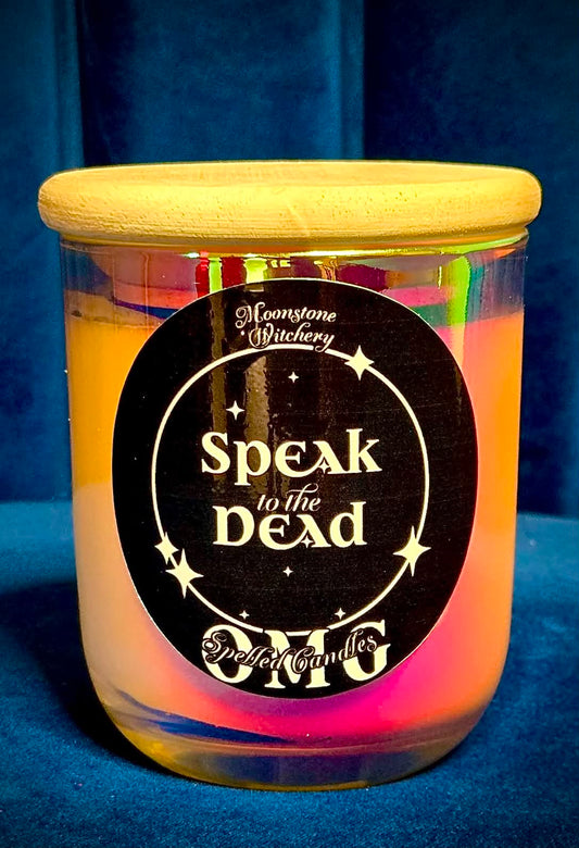 🔮Speak to the Dead
