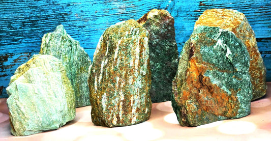 *Sold Out* Sparkletastic Fuschite Free Forms