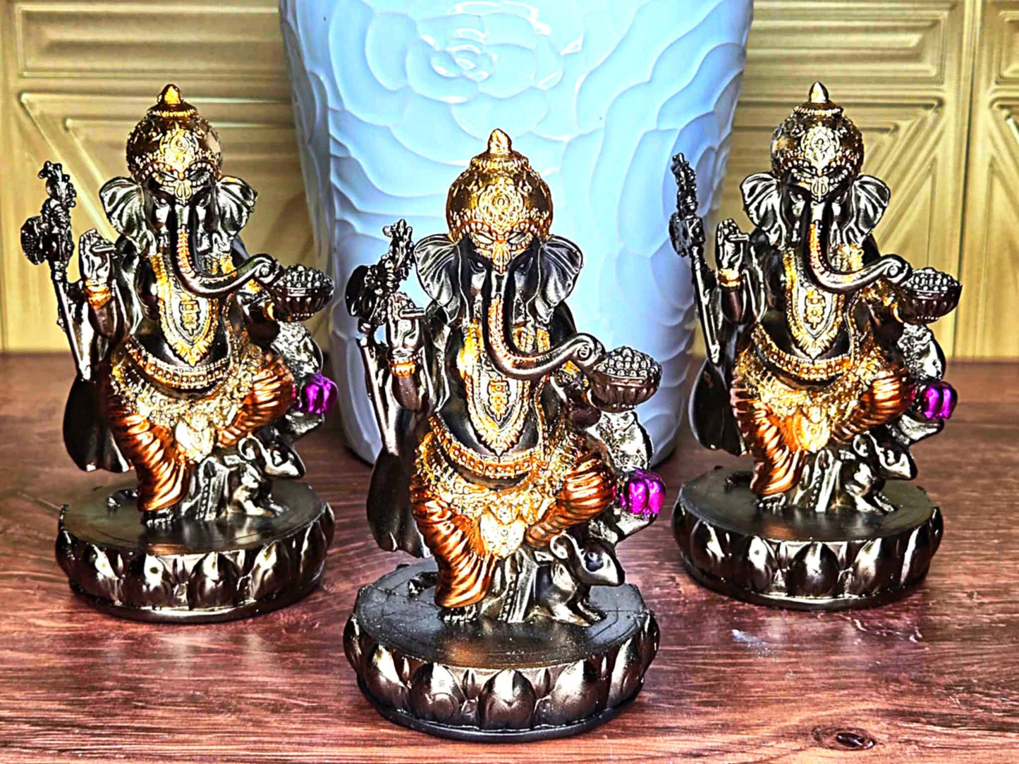 Easy Breezy Ganesha Statue