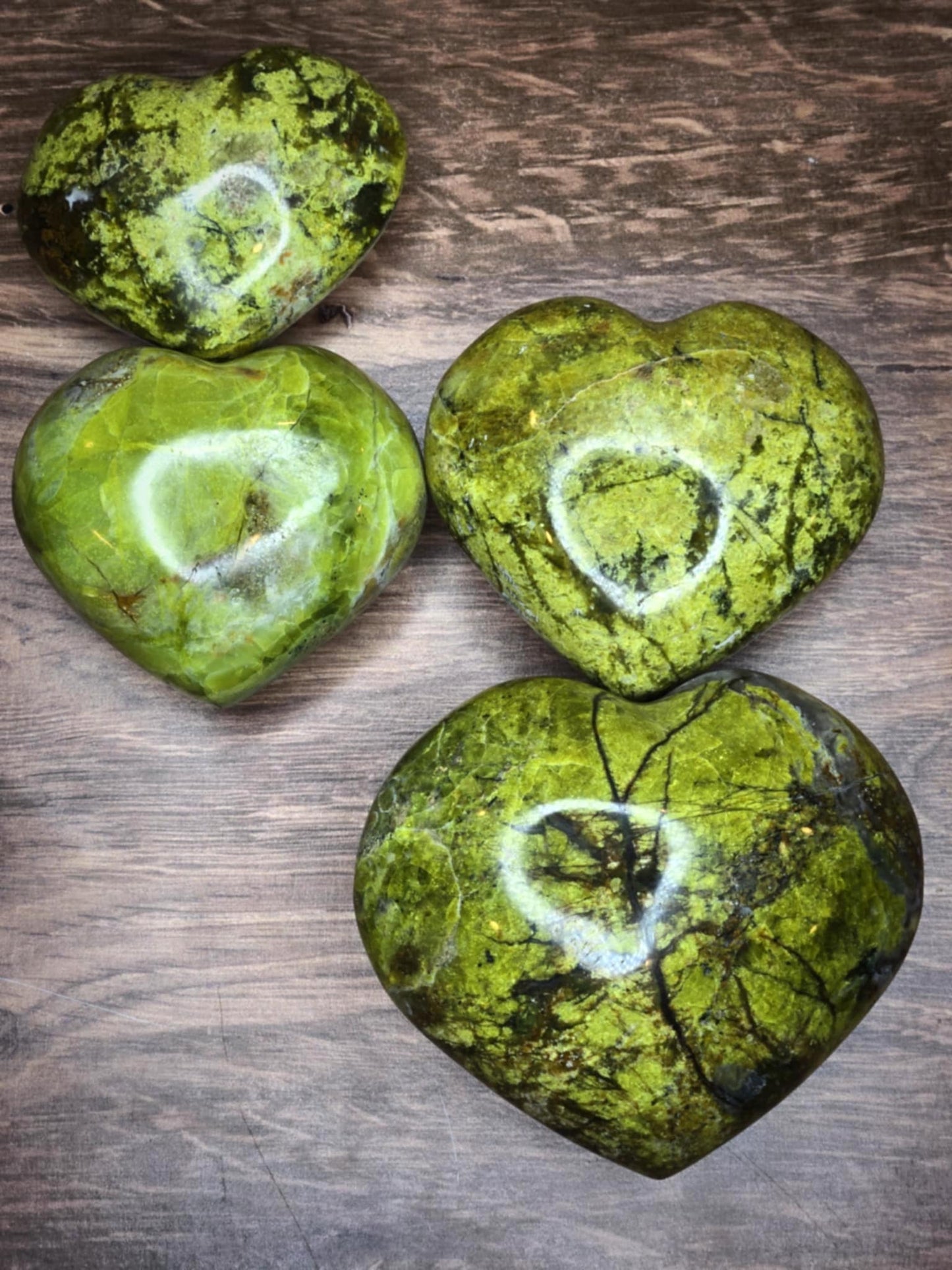 Sold Out - Your Green Opal Heart