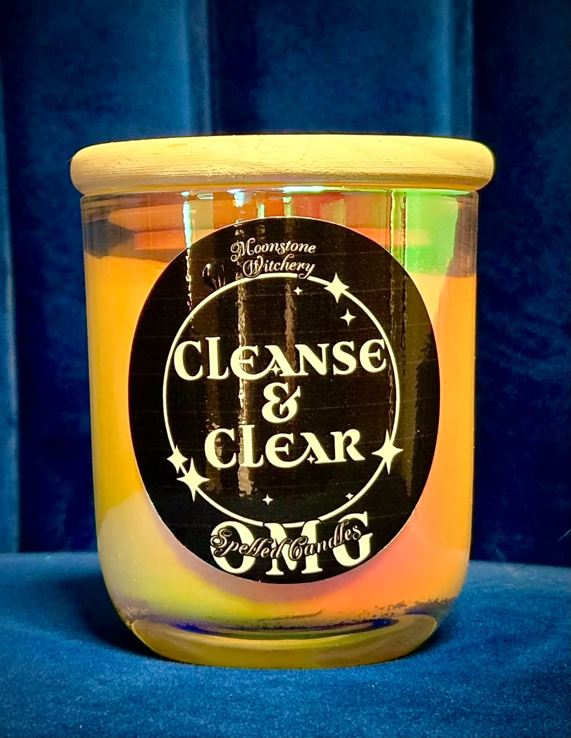 🧹Cleanse & Clear