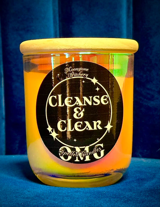 🧹Cleanse & Clear