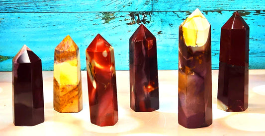 *Sold Out* Magical Mookaite Towers