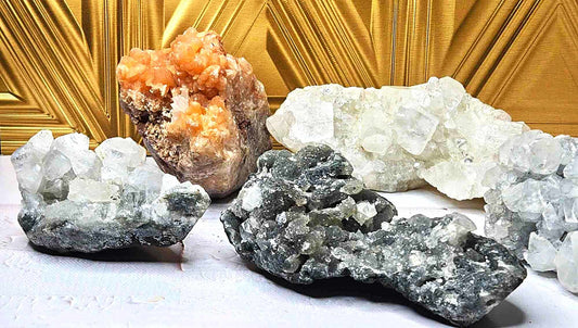 Ultimate Helper Zeolite Specimens