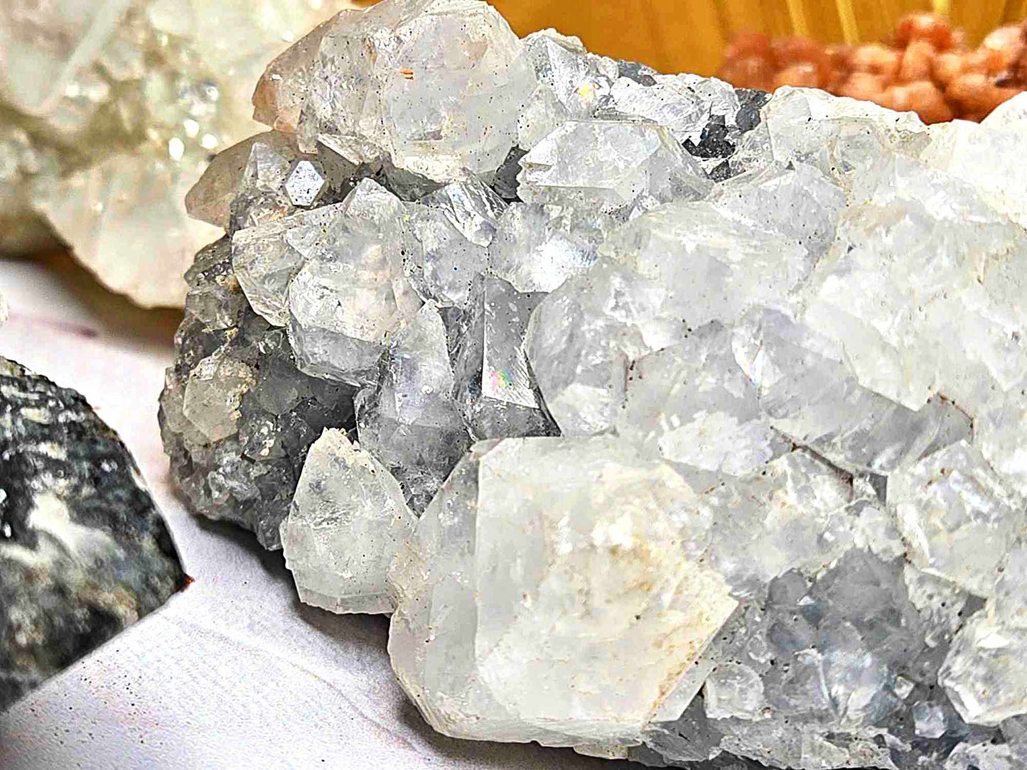 Ultimate Helper Zeolite Specimens