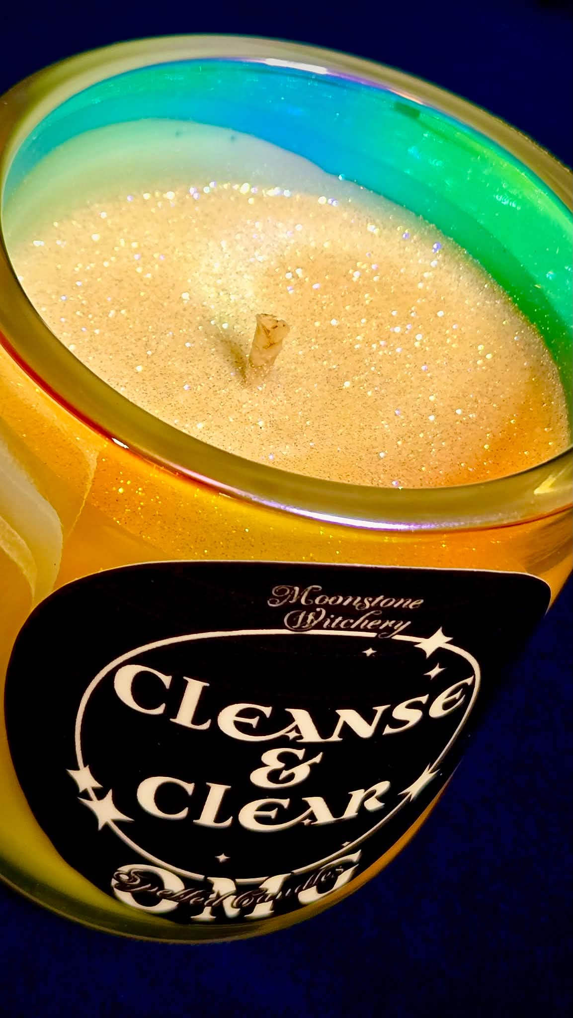 🧹Cleanse & Clear