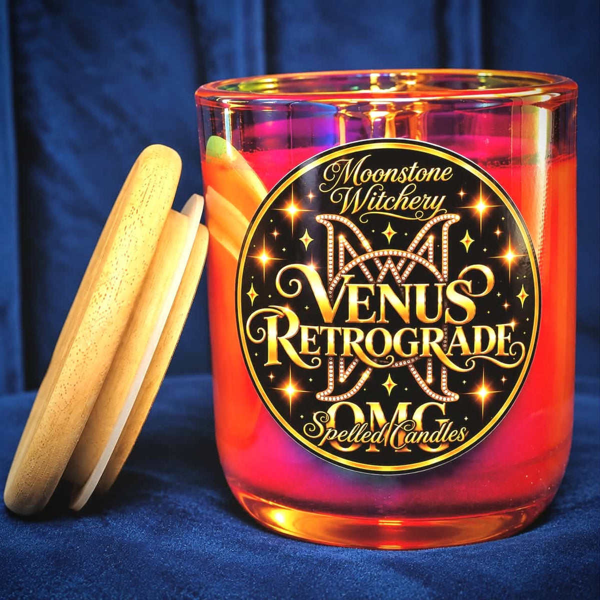 ❤️‍🔥Venus Retrograde Candle