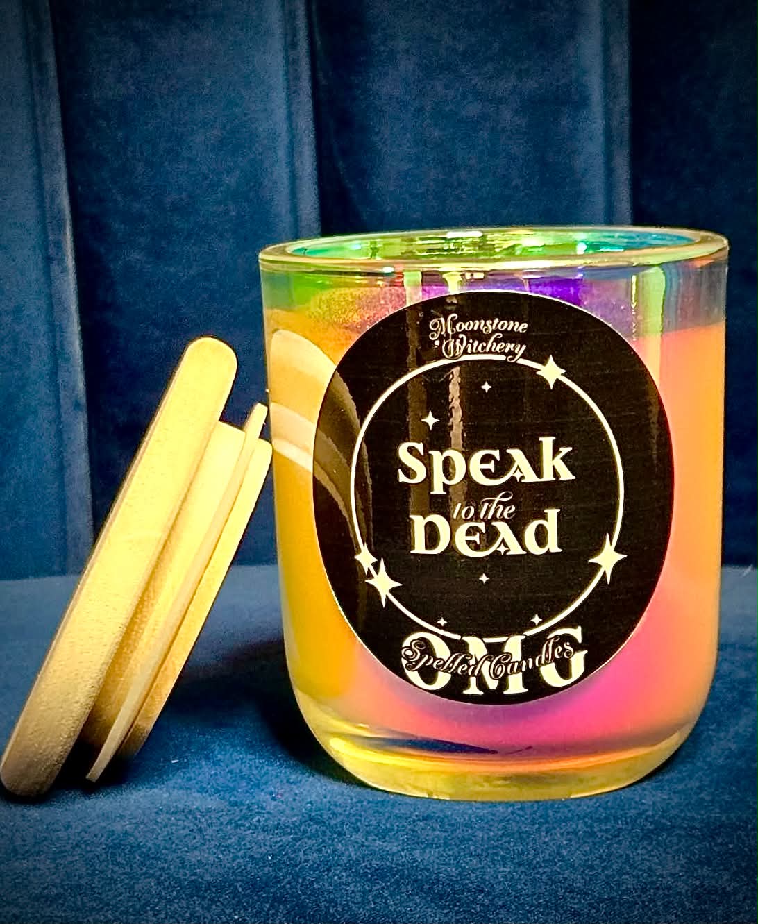 🔮Speak to the Dead