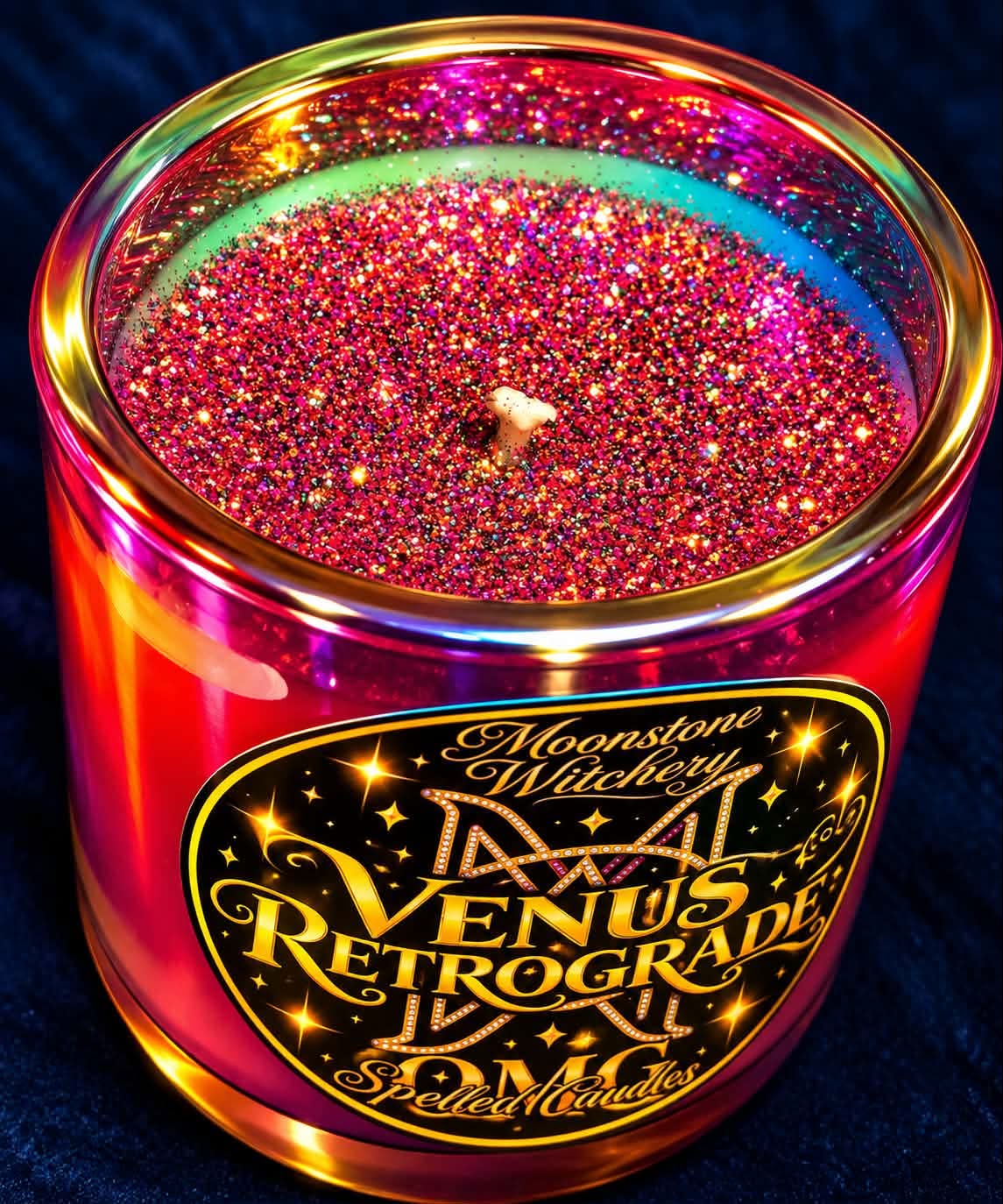 ❤️‍🔥Venus Retrograde Candle