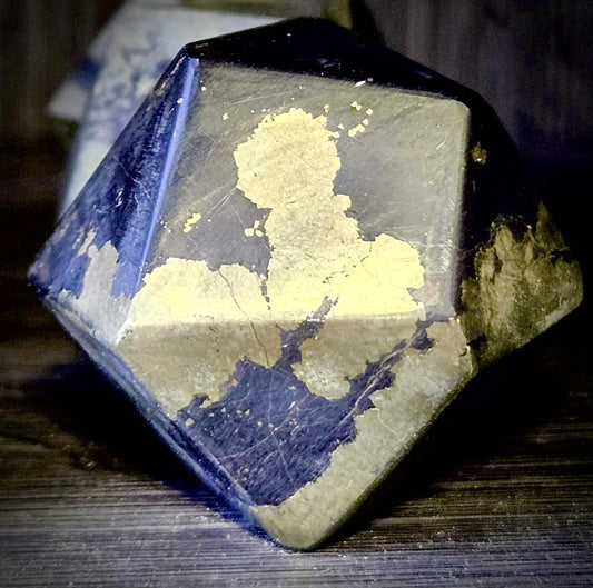 Treasuretastic Healer’s Gold Polygons