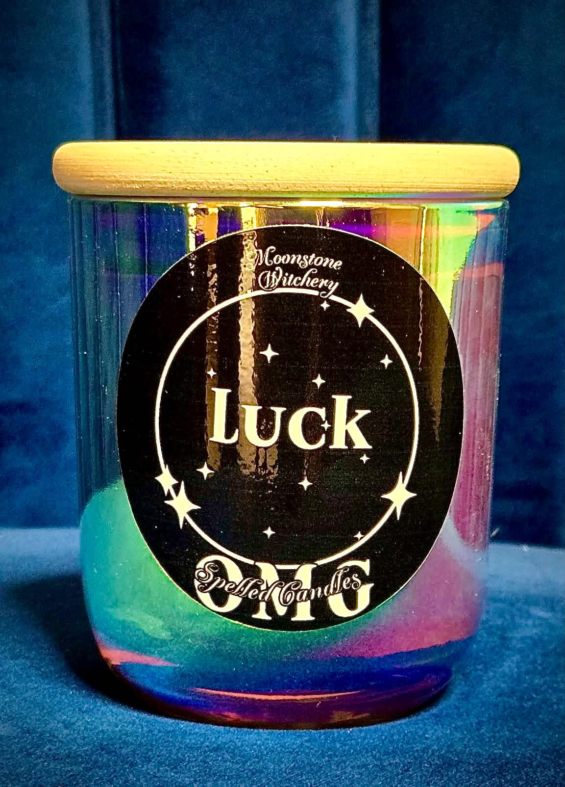 🍀Luck