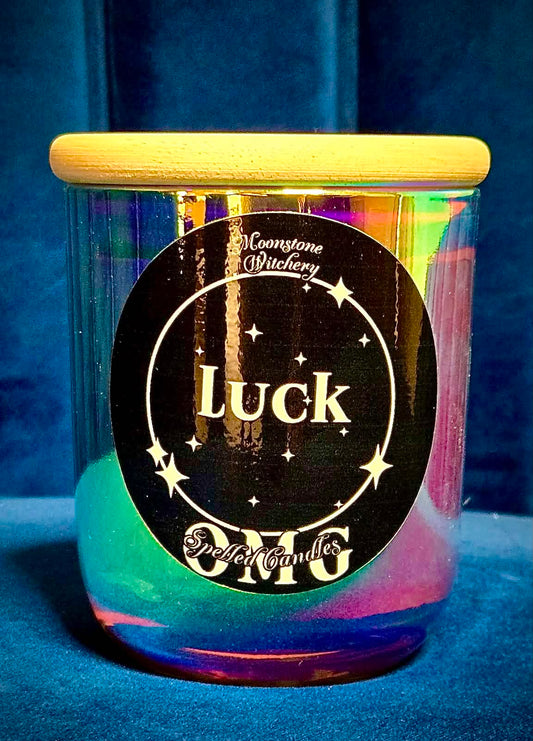 🍀Luck