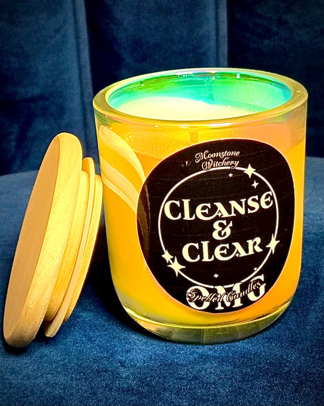 🧹Cleanse & Clear