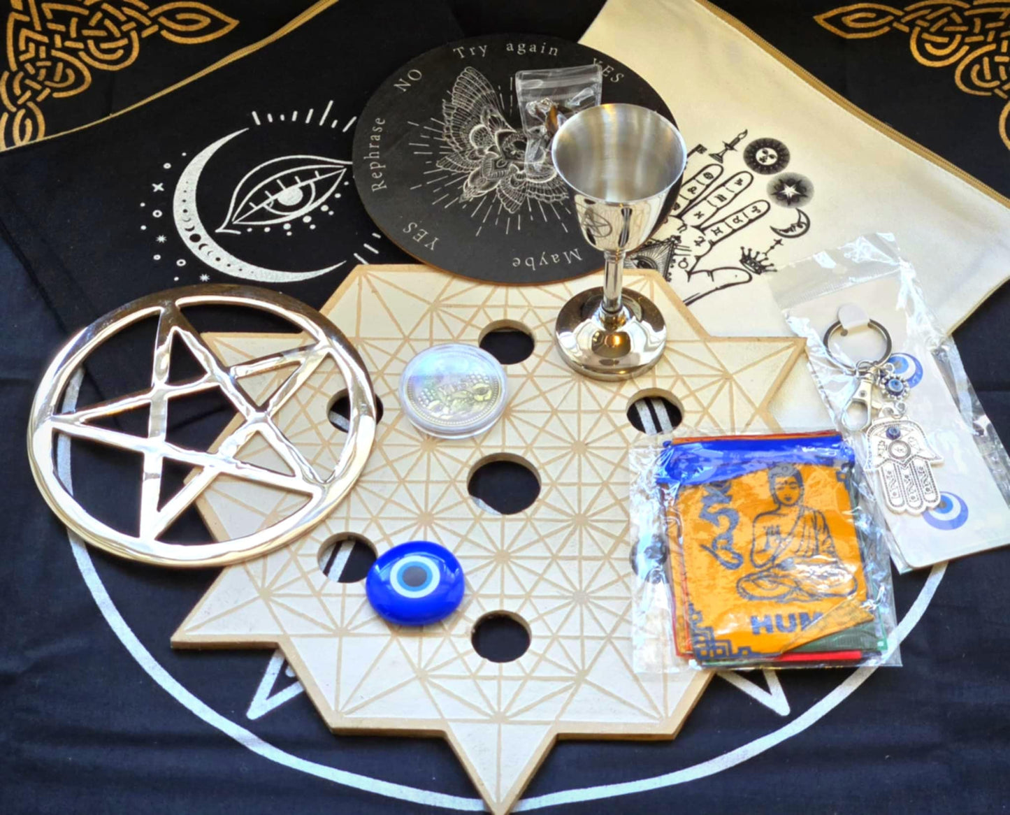 Mystery Boxes