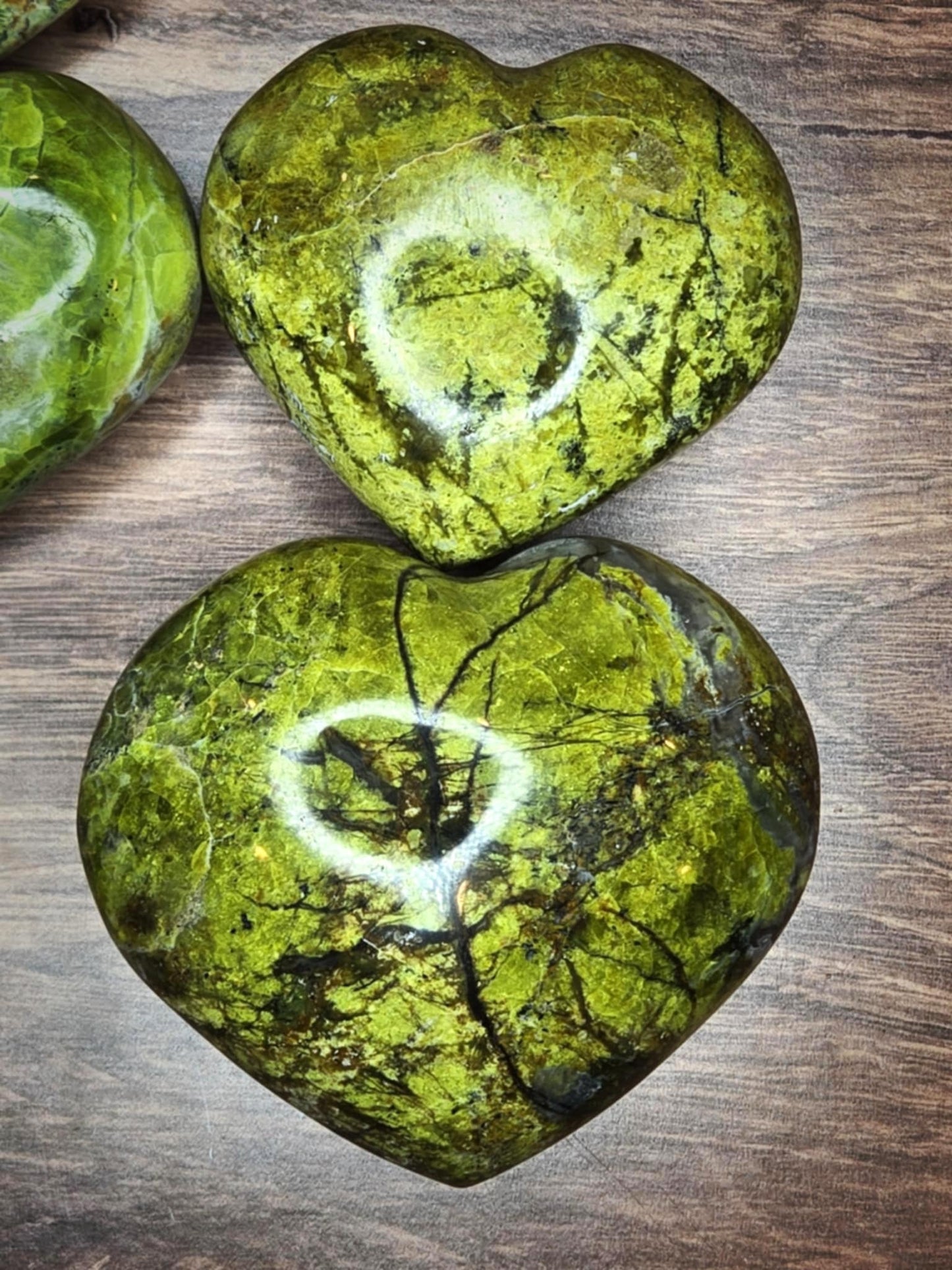 Sold Out - Your Green Opal Heart