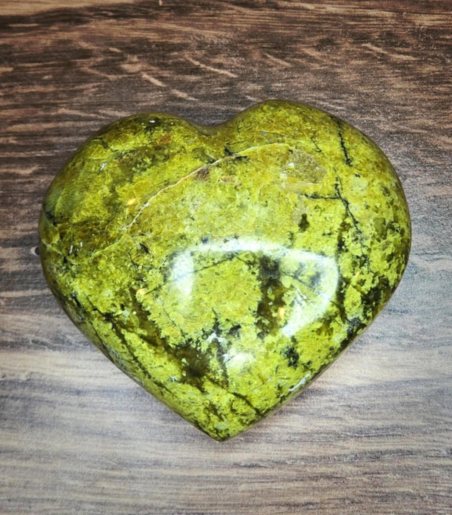 Sold Out - Your Green Opal Heart