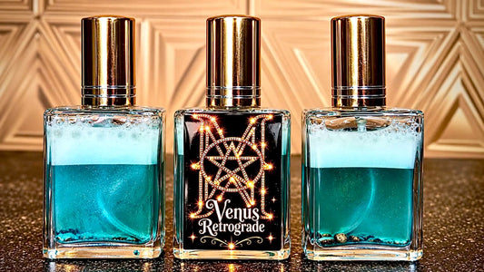 ❤️‍🔥Venus Retrograde Body Spray