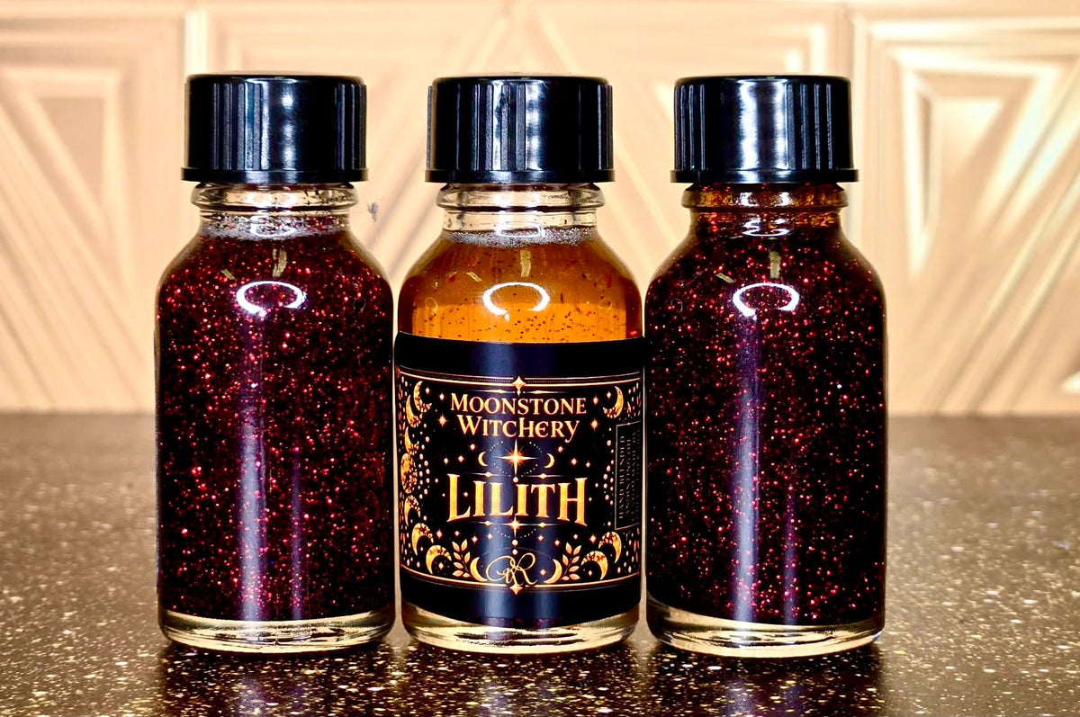 💃Lilith Enchanted Oil