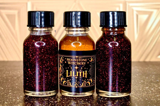 💃Lilith Enchanted Oil