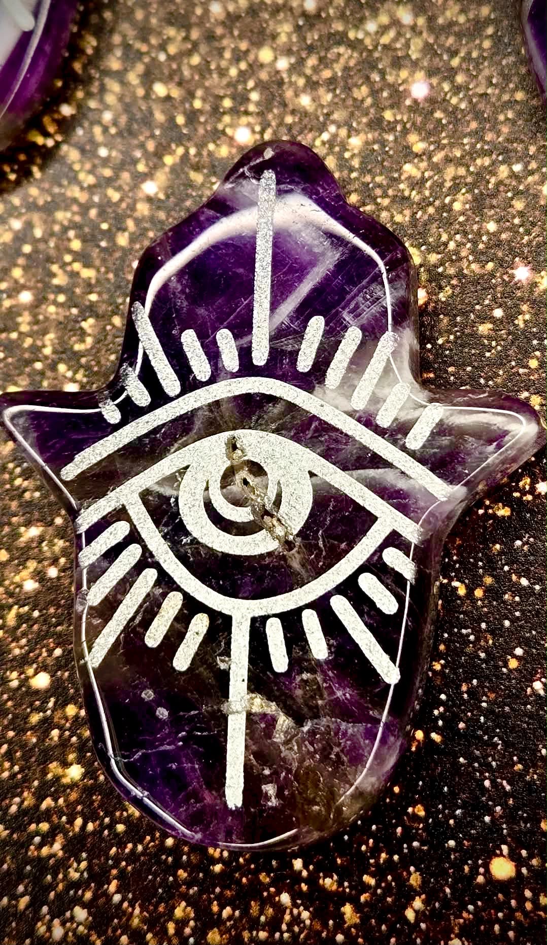 🪬Oracle Magic Hamsa Hands