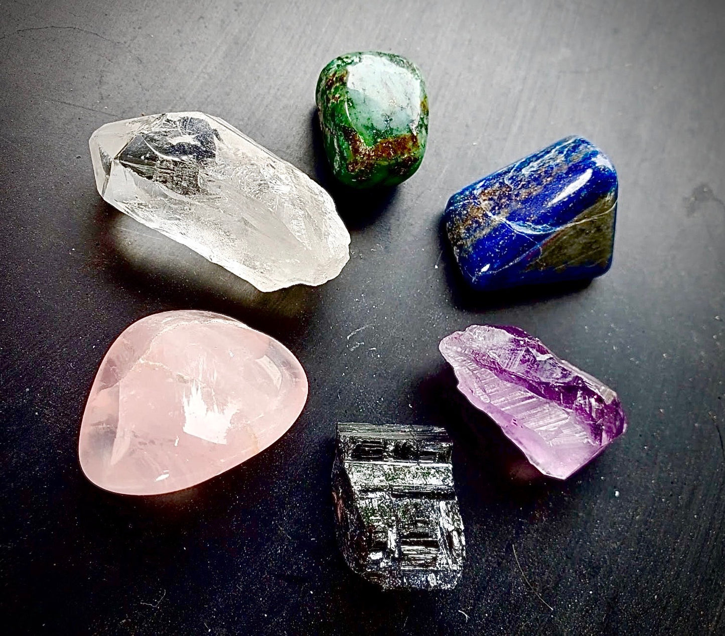 Crystal Prescription Bags