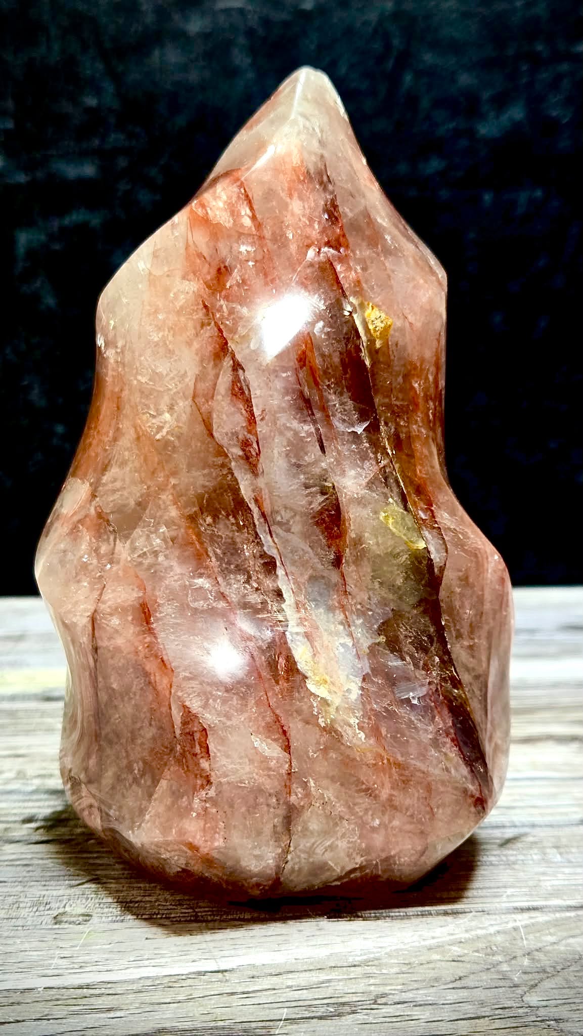 *Sold Out* Hot Magic Fire Quartz Flames