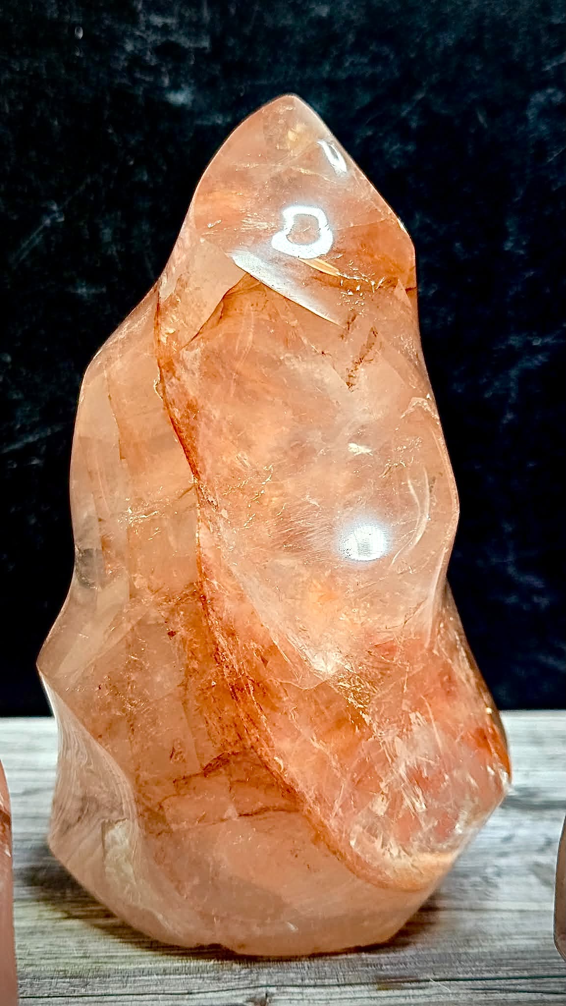 *Sold Out* Hot Magic Fire Quartz Flames