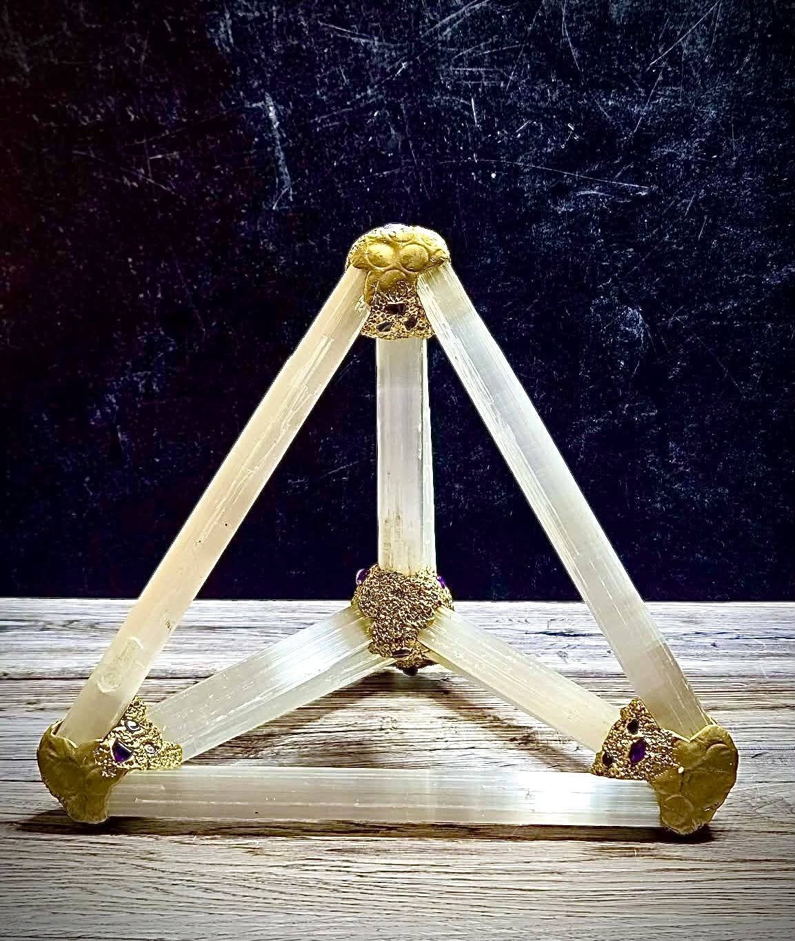 *Sold Out* Queen Selenite Energy Generators