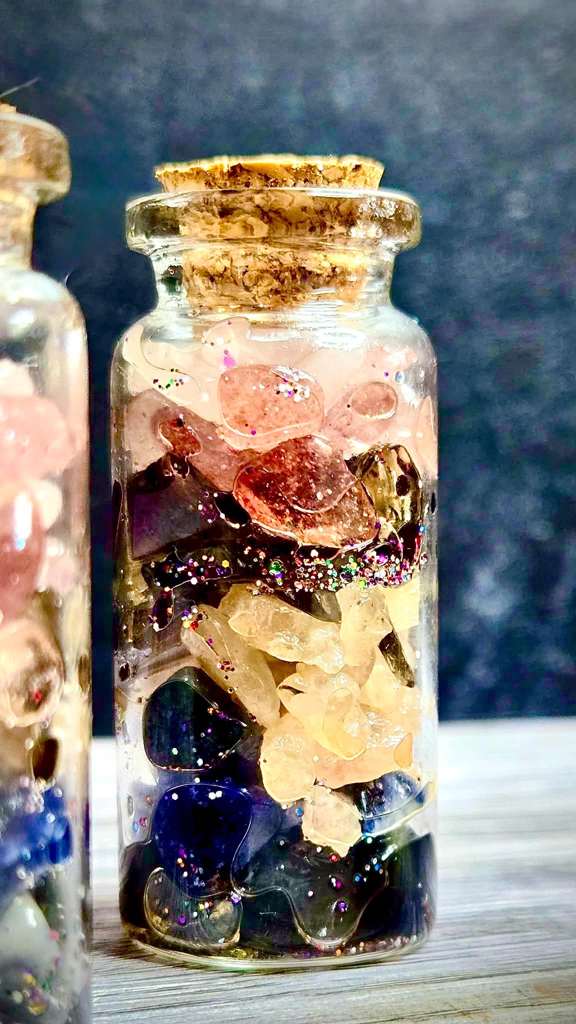 🙌Audrey’s Mini Manifestation Jar🙌