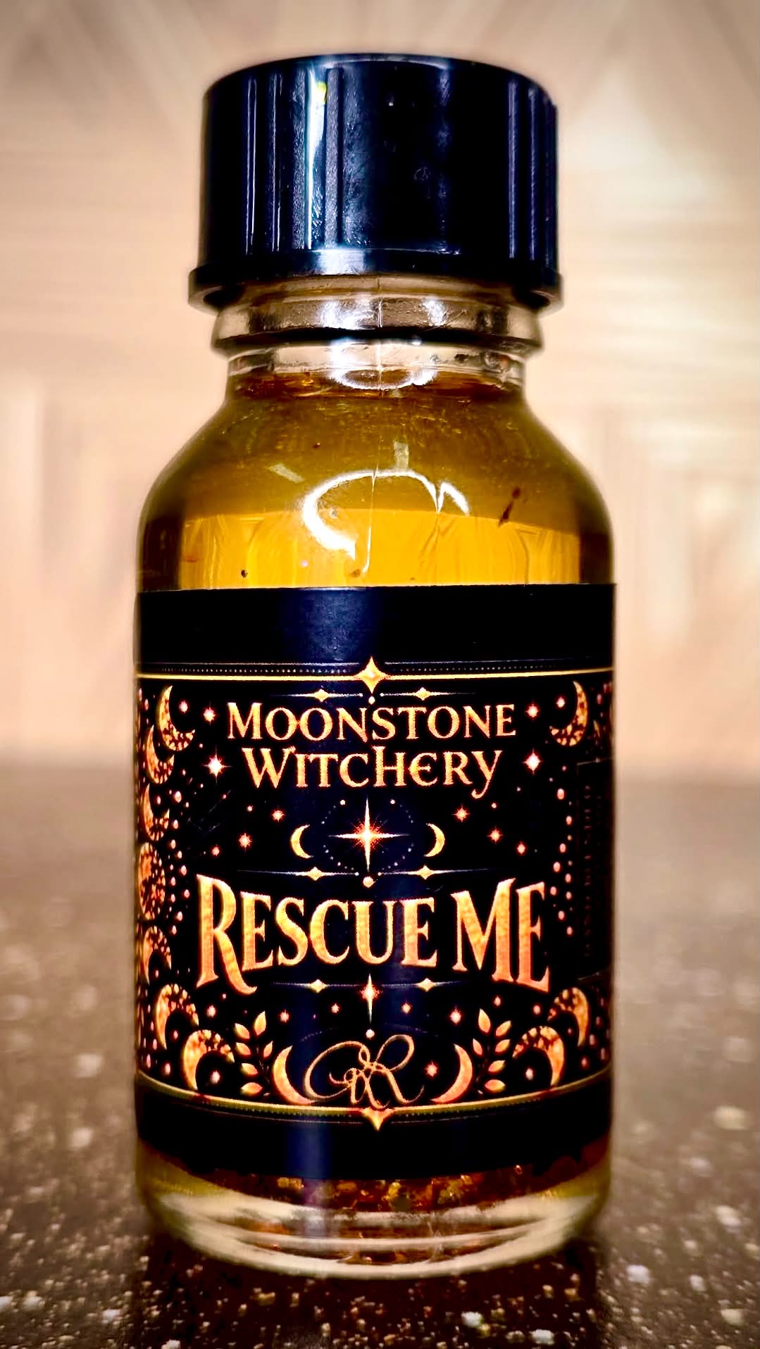 🙏Rescue Me Spelled Oil