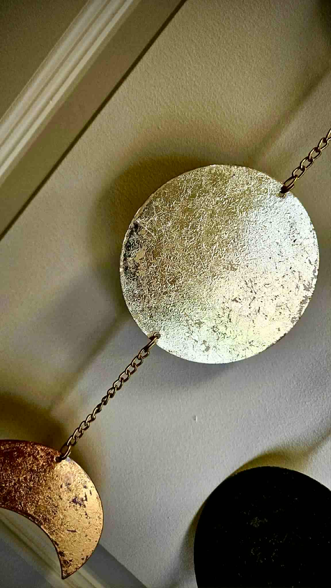 *Sold Out* Ohhh Gorgeous Moon Phase Wall Hangings