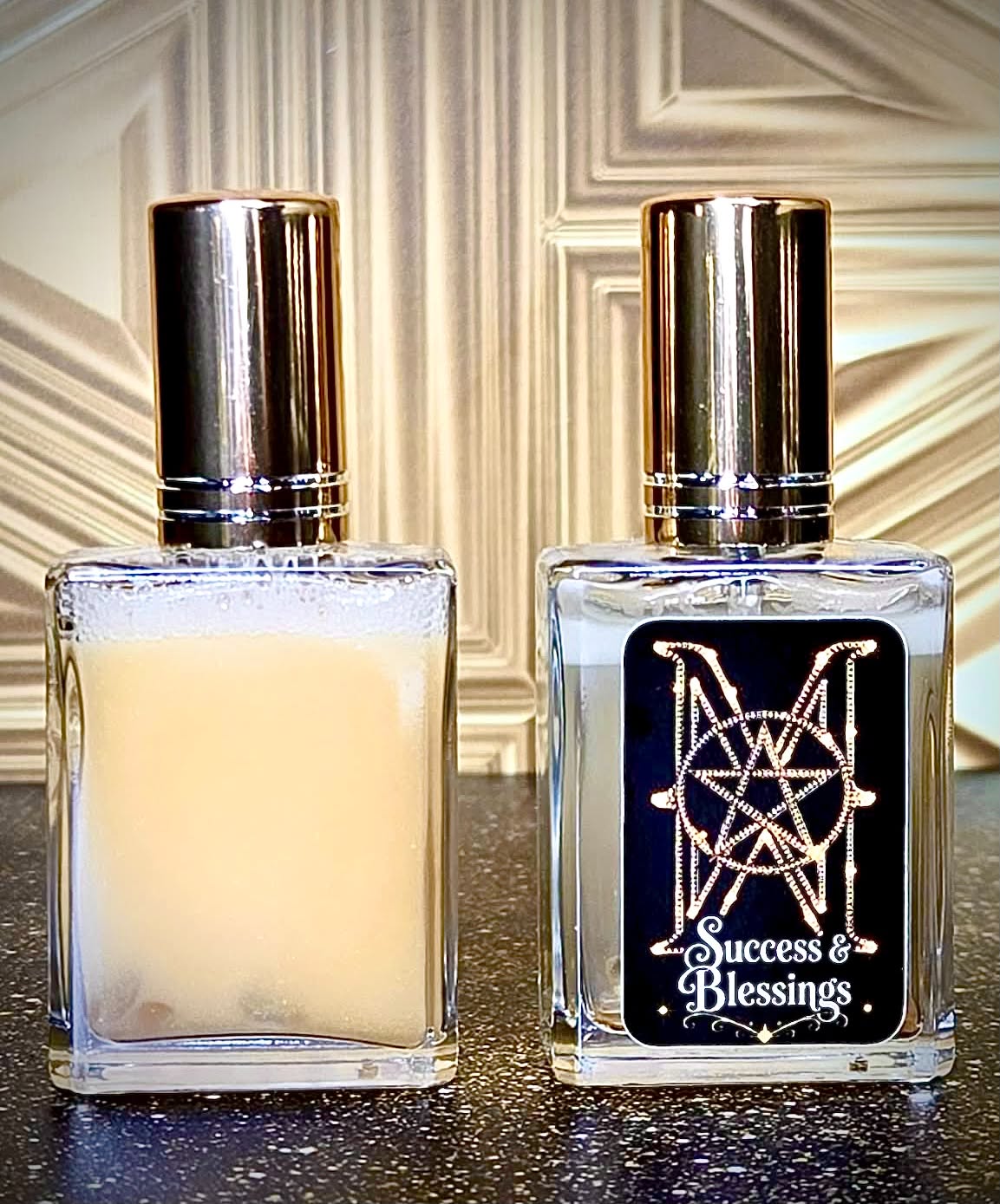 Success & Blessings Body Spray