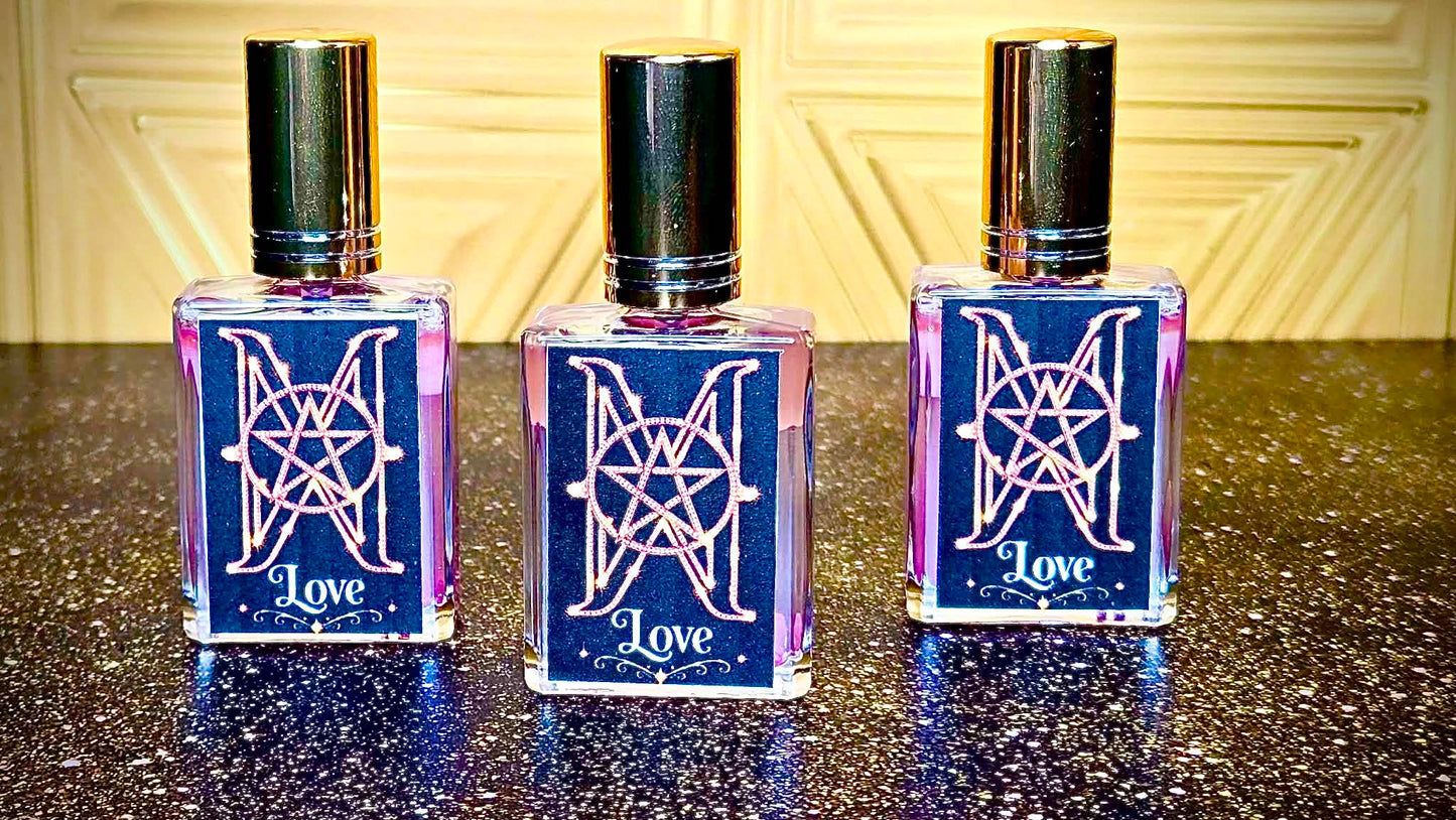 ✨️Love Body Spray