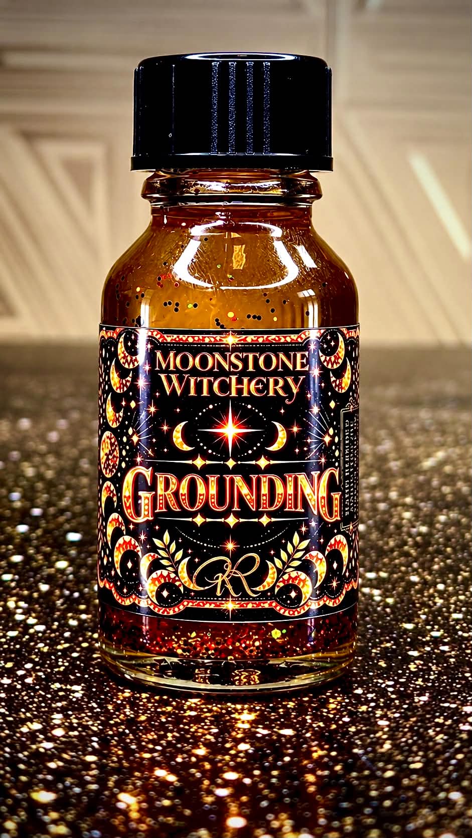 🫚Grounding Enchanted Oil