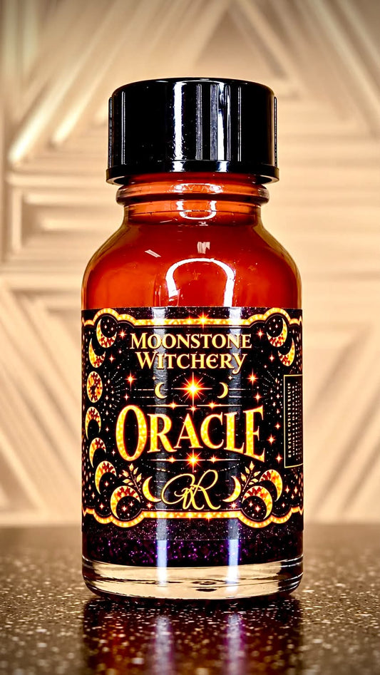 🔮Oracle Enchanted Oil