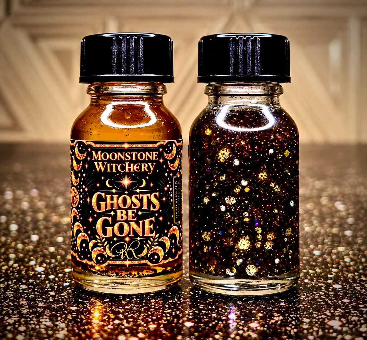 👻Ghosts Be Gone Enchanted Oil